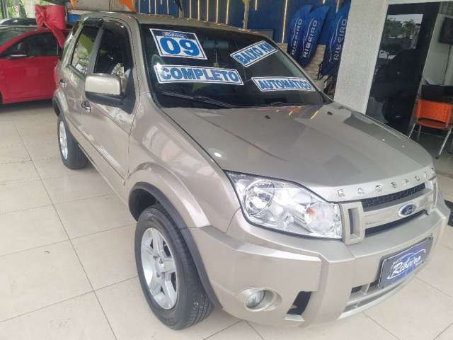 Ecosport Baixo Km 