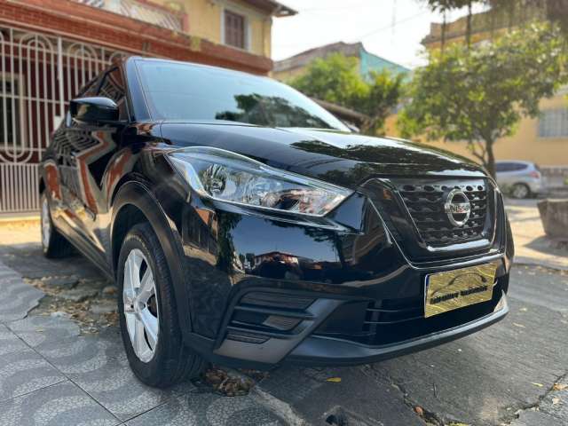 Nissan Kicks Active 1.6 2021