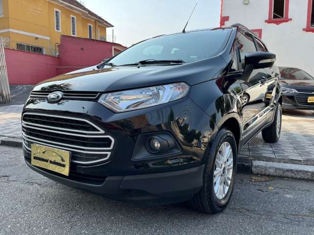 Ford Ecosport SE 1.6 aut 2017