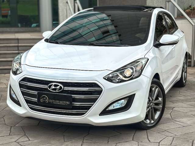 Hyundai I30 / Teto solar/Impecável 