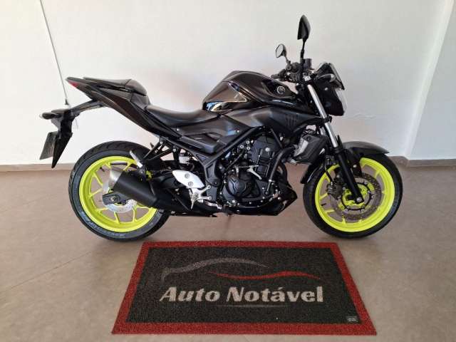 YAMAHA MT 03 320cc 2018