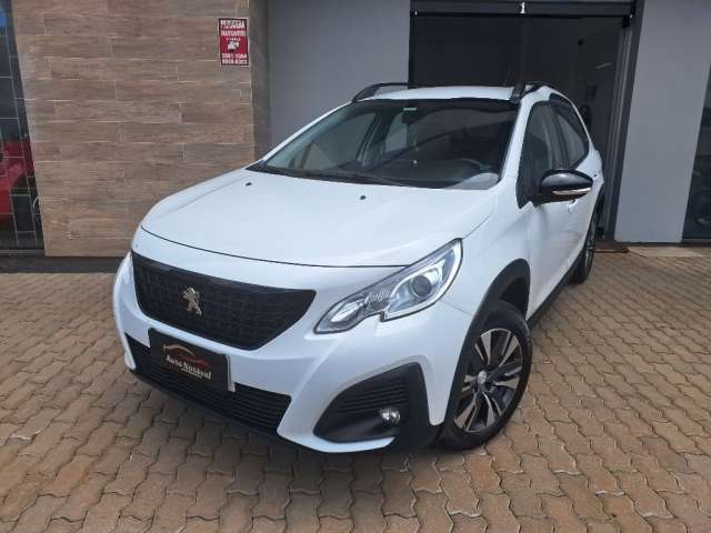 Peugeot 2008 Allure Pack 1.6 Automatica