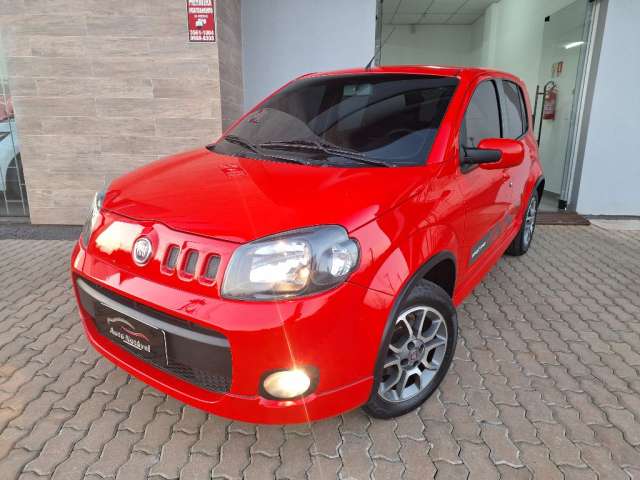 FIAT UNO 1.4 SPORTING RARIDADE