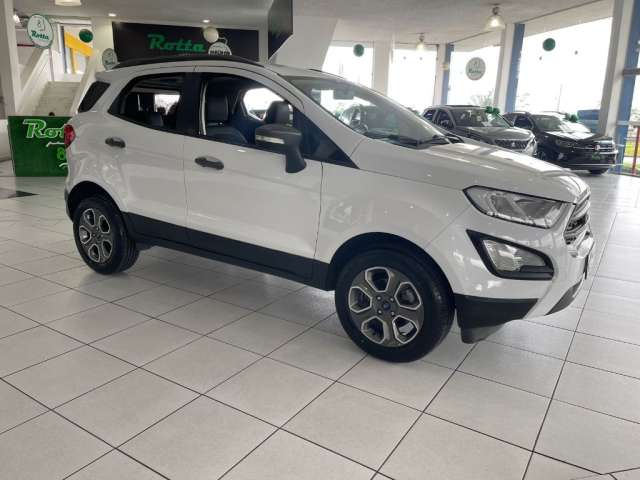 FORD ECOSPORT FREESTYLE 1.5 12V FLEX 5P AUT.