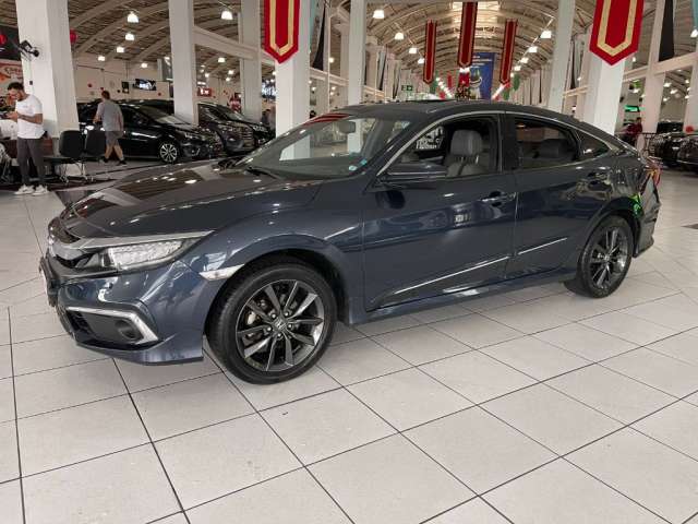 HONDA CIVIC SEDAN TOURING 1.5 TURBO 2020/2021