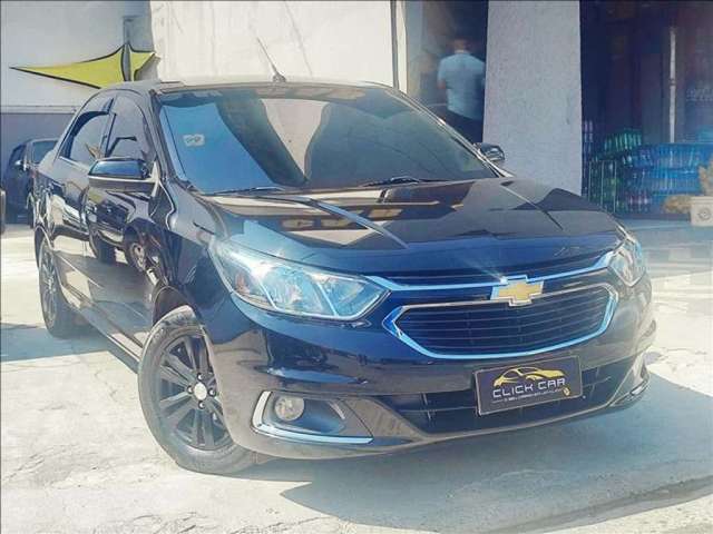 CHEVROLET COBALT 1.8 MPFI LTZ 8V - 2018/2019