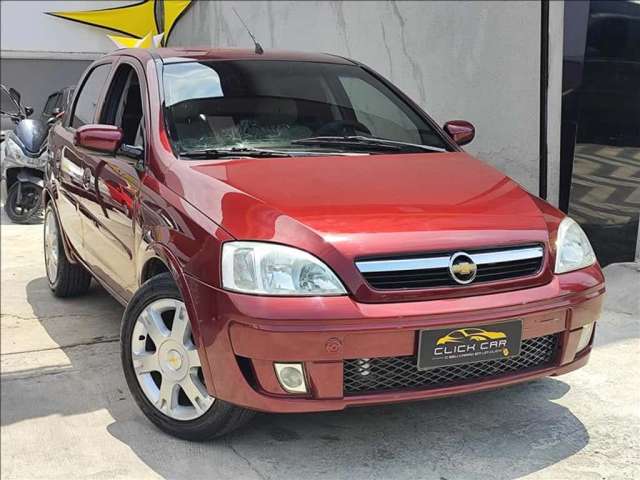 CHEVROLET CORSA 1.4 MPFI Premium Sedan 8V - 2008/2009