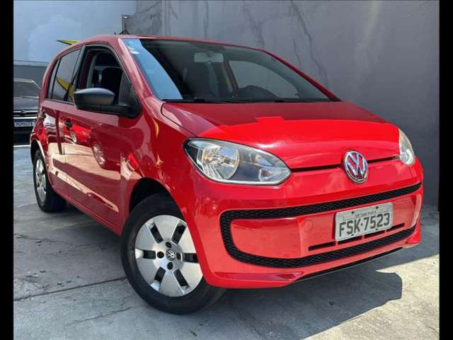 VOLKSWAGEN UP 1.0 MPI Take UP 12V - 2014/2015