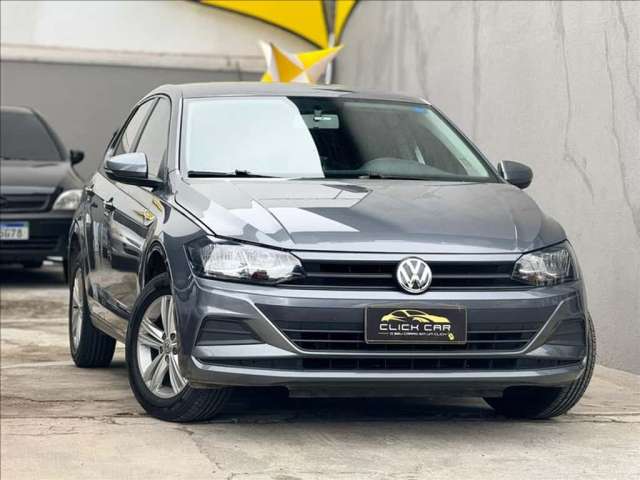 VOLKSWAGEN POLO 1.0 200 TSI Comfortline - 2020/2021