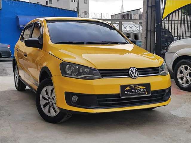 VOLKSWAGEN GOL 1.0 MI Track 8V - 2013/2014