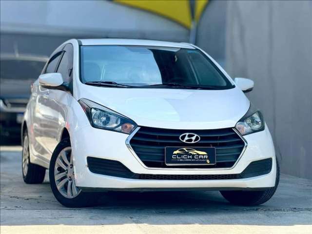 HYUNDAI HB20 1.6 Comfort Plus 16V - 2016/2016