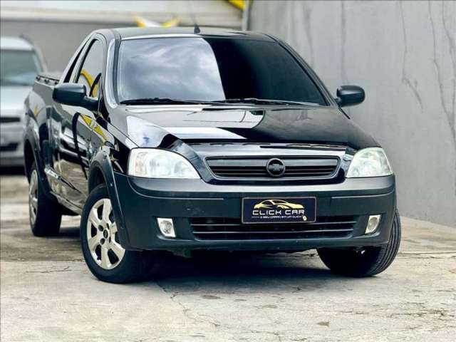 CHEVROLET MONTANA 1.4 MPFI Conquest CS 8V - 2007/2008