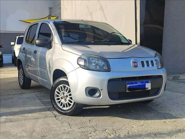 FIAT UNO 1.0 EVO Vivace 8V - 2015/2016