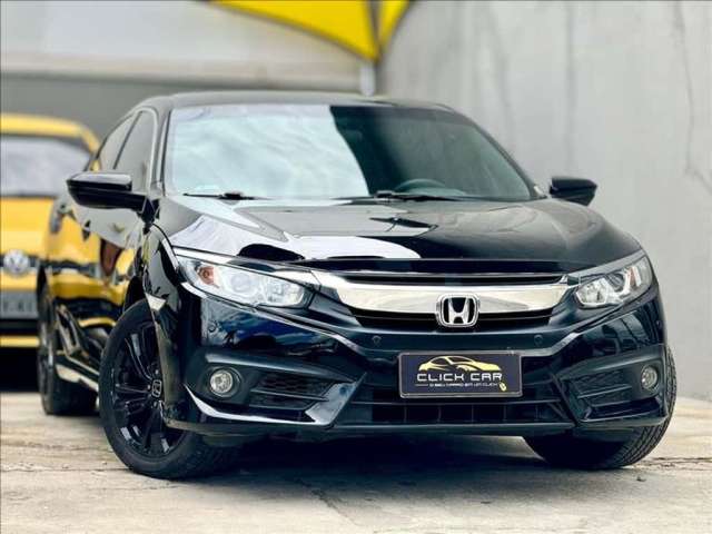 HONDA CIVIC 2.0 16vone EXL - 2018/2018