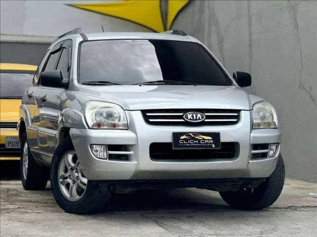 KIA SPORTAGE 2.0 LX 4X2 16V - 2007/2008