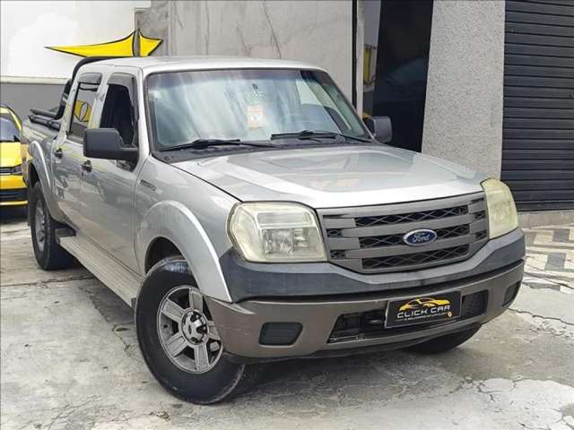 FORD RANGER 3.0 XL 4X4 CD Turbo Electronic - 2011/2011