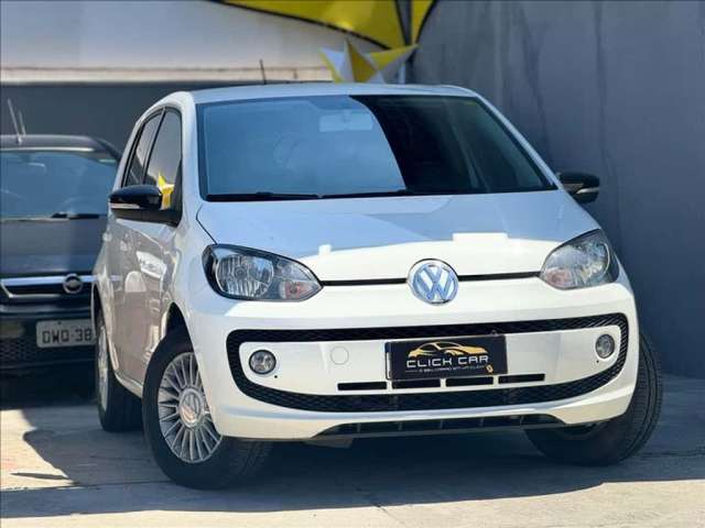 VOLKSWAGEN UP 1.0 TSI Move UP 12V - 2017/2018