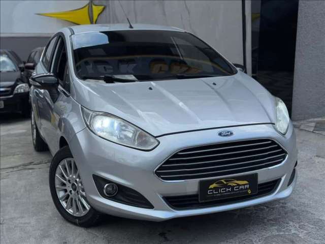 FORD FIESTA 1.6 SE Hatch 16V - 2014/2015