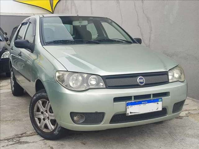 FIAT PALIO 1.0 MPI Fire 8V - 2007/2008