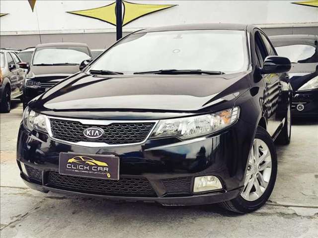 KIA CERATO 1.6 EX Sedan 16V - 2010/2011