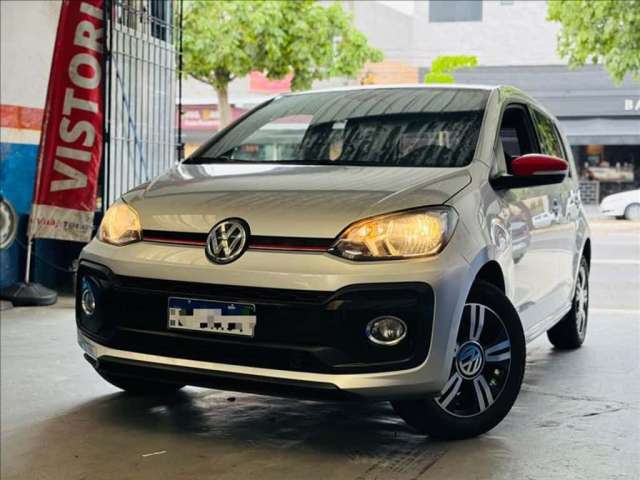 VOLKSWAGEN UP 1.0 TSI Pepper 12V - 2018/2019