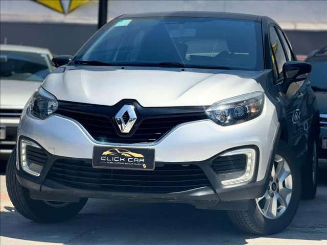 RENAULT CAPTUR 1.6 16V SCE Life - 2019/2019