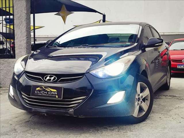 HYUNDAI ELANTRA 2.0 GLS 16V - 2013/2013