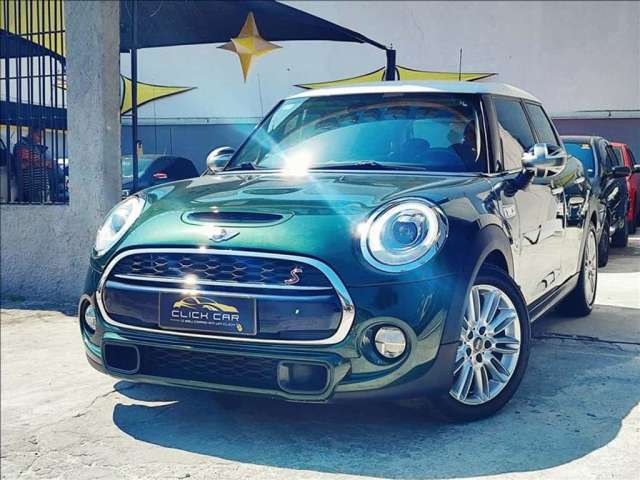 MINI COOPER 2.0 S TOP 16V Turbo - 2017/2017