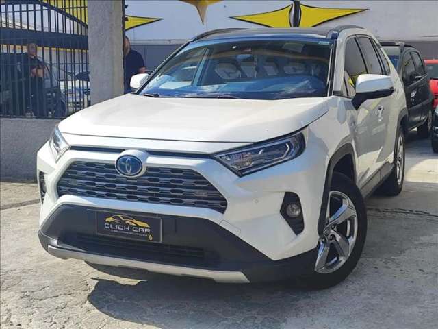 TOYOTA RAV4 2.5 Vvt-ie Hybrid SX AWD - 2019/2019