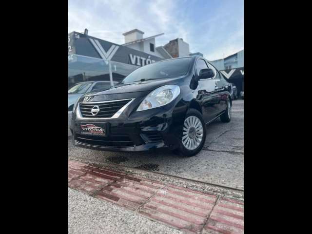 VERSA SV 1.6 16V Flex Fuel 4p Mec.