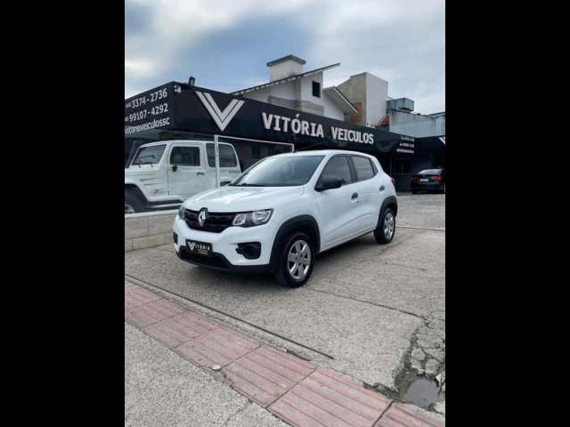 KWID Zen 1.0 Flex 12V 5p Mec.