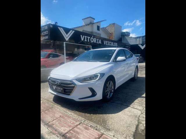 Elantra 2.0 16V Flex Aut.