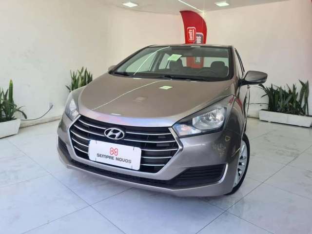 Preço de Hyundai HB20S 1.0 Comfort Plus 2017: Tabela FIPE