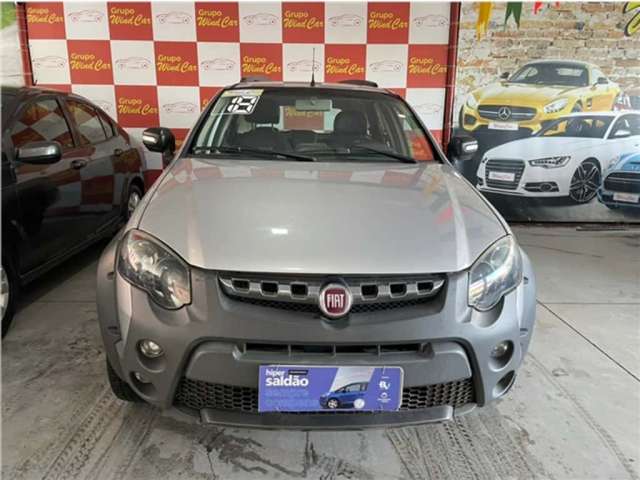 Fiat Palio 2018 1.8 mpi adventure weekend 16v flex 4p manual