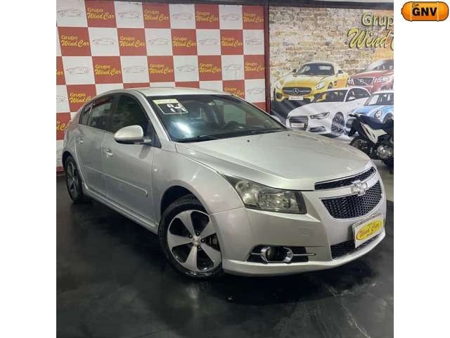 Chevrolet Cruze 2014 1.8 lt 16v flex 4p automático