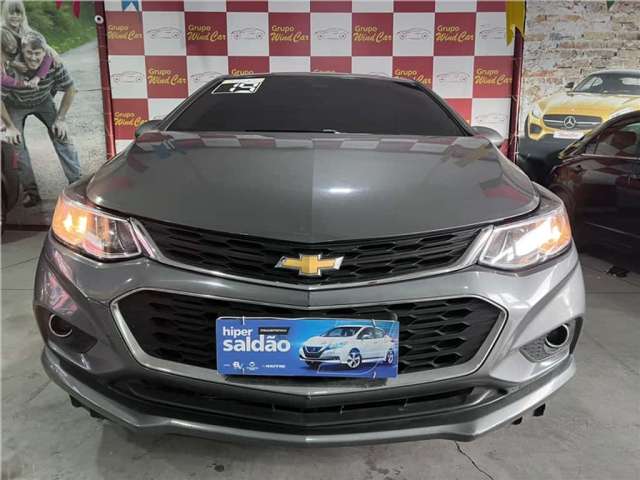 Chevrolet Cruze 2019 1.4 turbo lt 16v flex 4p automático