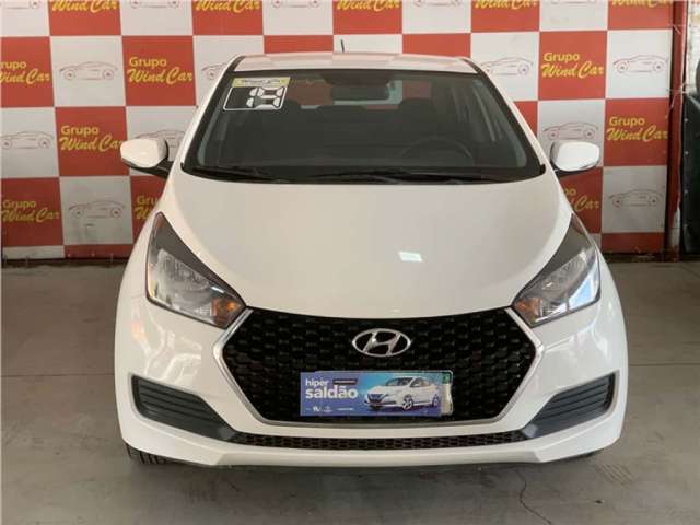 Hyundai Hb20s 2019 1.6 comfort plus 16v flex 4p manual