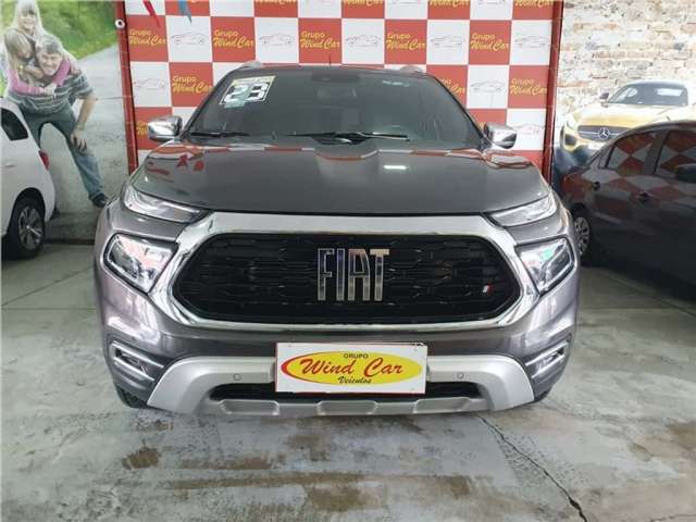 Fiat Toro 2023 2.0 16v turbo diesel ranch 4wd at9