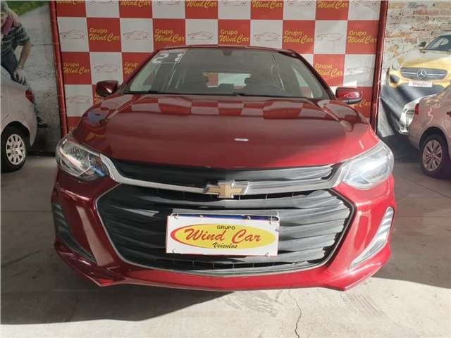 Chevrolet Onix 2021 1.0 flex lt manual