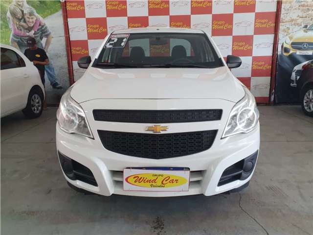 Chevrolet Montana 2021 1.4 mpfi ls cs 8v flex 2p manual