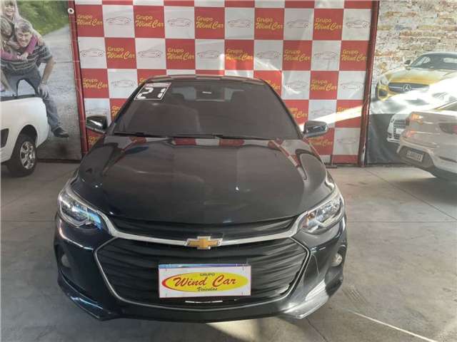 Chevrolet Onix 2021 1.0 turbo flex ltz manual