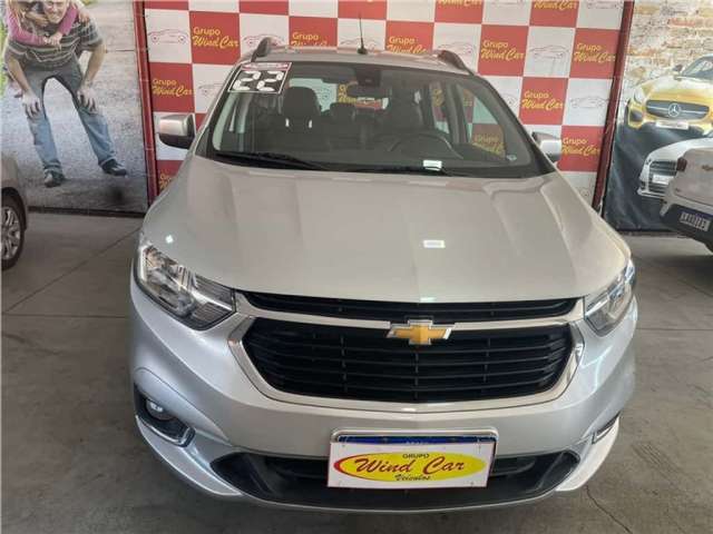 Chevrolet Spin 2022 1.8 premier 8v flex 4p automático