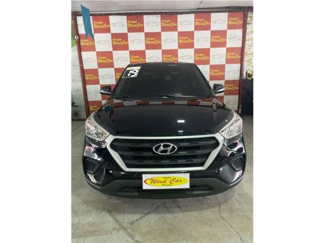 Hyundai Creta 2019 1.6 16v flex attitude automático