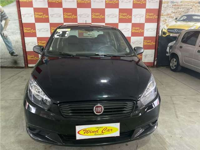 Fiat Grand siena 2021 1.4 mpi 8v flex 4p manual