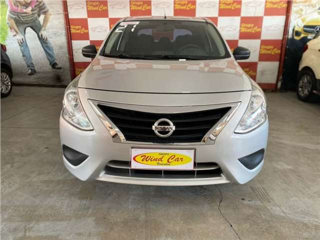 Nissan Versa 2021 1.0 12v flex v-drive manual