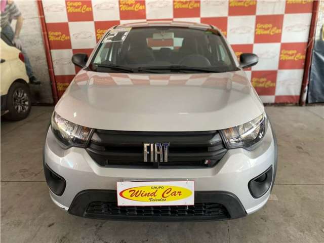 Fiat Mobi 2021 1.0 evo flex like. manual