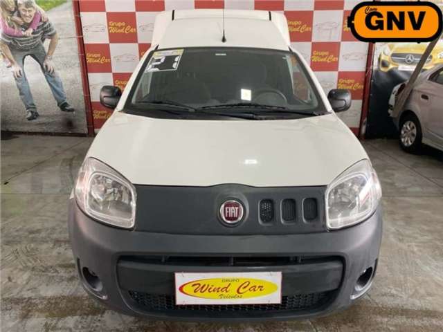 Fiat Fiorino 2021 1.4 mpi furgão endurance 8v flex 2p manual