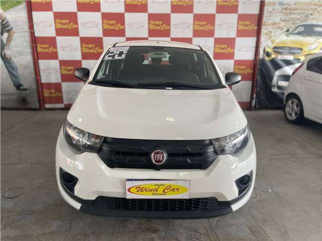 Fiat Mobi 2020 1.0 evo flex like. manual