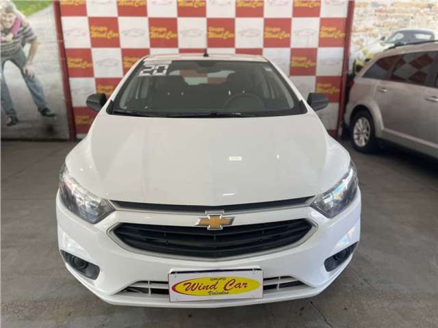 Chevrolet Onix 2020 1.0 mpfi joy 8v flex 4p manual