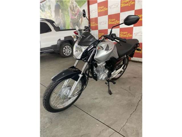 Honda Cg 160 start 2024